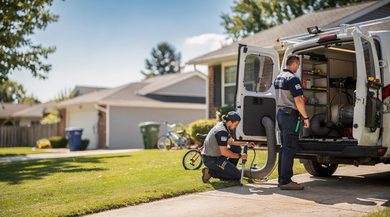 24/7 HVAC Repair & AC Replacement in Walkerville, MI near me